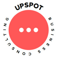 UPSPOT.GE Logo