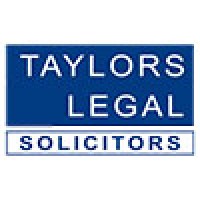 Taylors Legal Logo