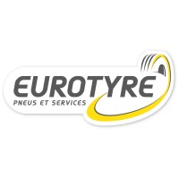 Eurotyre Pneus et Services Logo