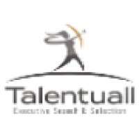 TALENTUALL Executive Search & Selection Logo