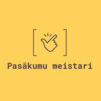 Pasākumu Meistari Logo