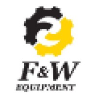 F&W Equipment Corp Logo