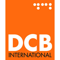 DCB International Logo