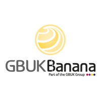 GBUK Banana Logo
