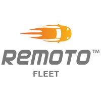 Remoto Fleet Logo