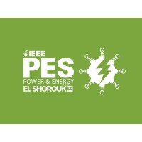 IEEE PES El-Shorouk Academy SC Logo