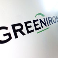Greeniron H2 AB Logo