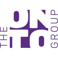 The ONTO Group Logo