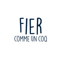 Fier comme un Coq Logo
