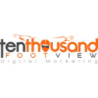 Ten Thousand Foot View - Google Ads Agency Logo