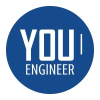 YOU | Engineer Logo