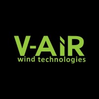 V-AIR Wind Technologies Logo