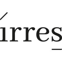 IRRES - vastgoed met styling Logo