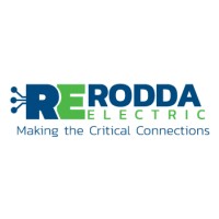 Rodda Electric, Inc. Logo