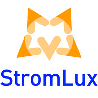 StromLux - eine Innovation der Netze BW Sparte Dienstleistung Logo