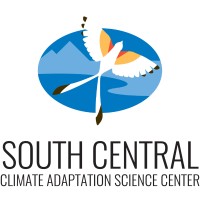 South Central Climate Adaptation Science Center Logo