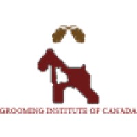 Grooming Institute of Canada Logo