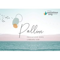 Pallion - Palliatieve zorg Limburg vzw Logo