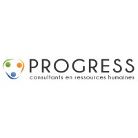 PROGRESS RH Logo