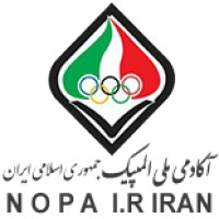 National Olympic Academy of Iran Logo