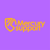Mercury Support Logo