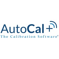 AutoCal+ The calibration software Logo