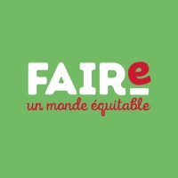 FAIRe un monde équitable Logo