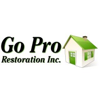 Go Pro Restoration Inc. Logo