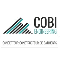 COBI ENGINEERING Logo
