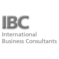 IBC - International Business Consultants Logo
