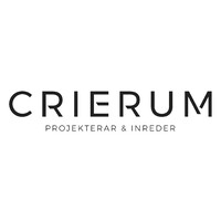 Crierum- Projekterar och Inreder AB Logo