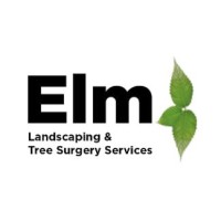Elm Landscaping & Tree Surgery Services Logo