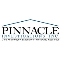 Pinnacle Investigations Inc. Logo