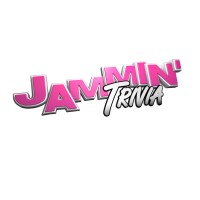 JAMMIN TRIVIA Logo