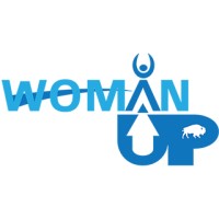 WomanUP Conferences Logo