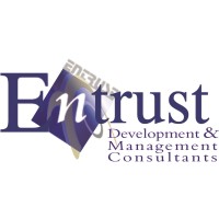 Entrust: Development & Management Consultants Logo