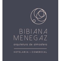 Bibiana Menegaz - Arquitetura de Atmosfera Logo