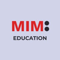 MIM Education Logo