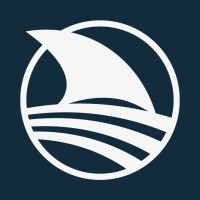 Shark Logística Logo