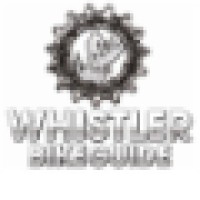 Whistler Bike Guide Logo
