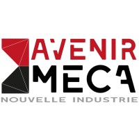 AVENIR MECA Nouvelle Industrie Logo