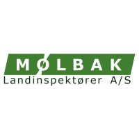MØLBAK Landinspektører A/S Logo