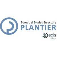Bureau détudes PLANTIER - EGIS group Logo