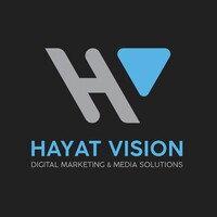 HAYAT VISION Logo