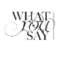 WhatYouSay-NYC.com Logo