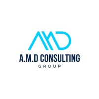 A.M.D Consulting Group Logo