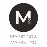 MONÍ Branding & Marketing Logo