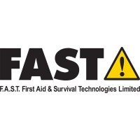 F.A.S.T. First Aid & Survival Technologies Limited Logo