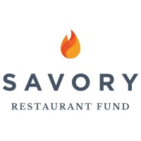 Savory Restaurant Fund Logo