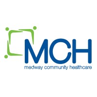 Medway Community Healthcare Logo